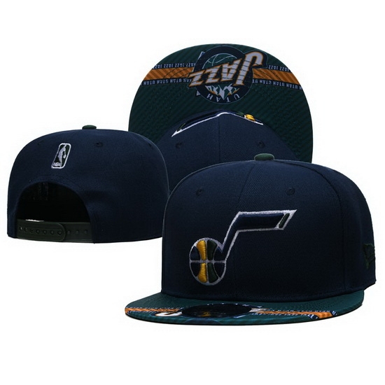 Utah Jazz NBA Snapback Cap 010 Utah Jazz NBA Snapback Cap 010