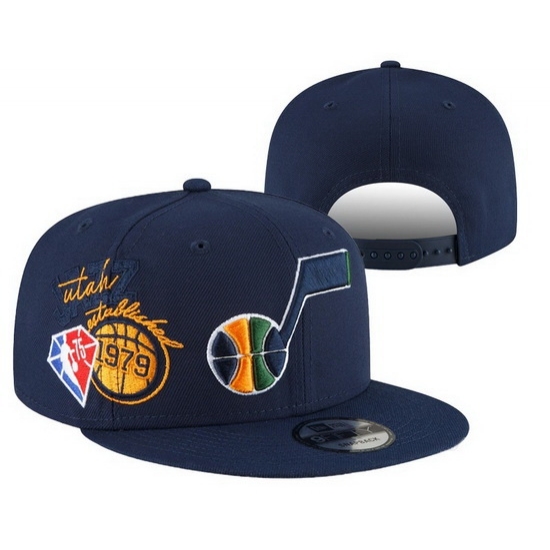 Utah Jazz NBA Snapback Cap 012 Utah Jazz NBA Snapback Cap 012
