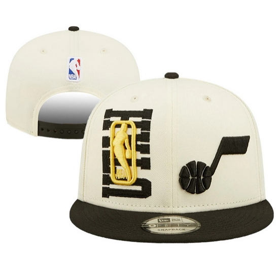 Utah Jazz Snapback Cap 004 Utah Jazz Snapback Cap 004