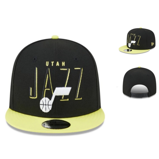 Utah Jazz Snapback Cap 011 Utah Jazz Snapback Cap 011