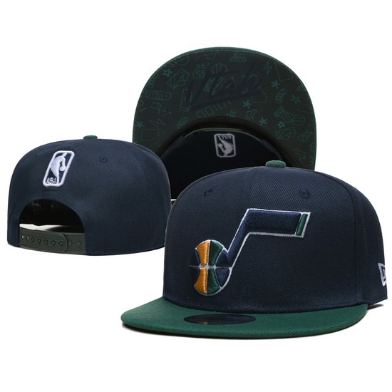 Utah Jazz Snapback Cap 013 Utah Jazz Snapback Cap 013