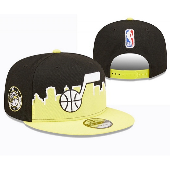 Utah Jazz Snapback Cap 24E04 Utah Jazz Snapback Cap 24E04