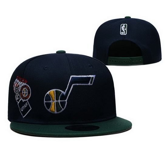Utah Jazz Snapback Cap 24E11 Utah Jazz Snapback Cap 24E11