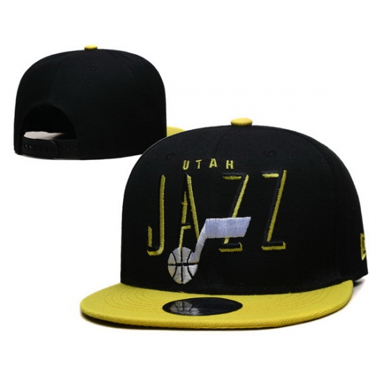 Utah Jazz Snapback Cap 24H100 Utah Jazz Snapback Cap 24H100