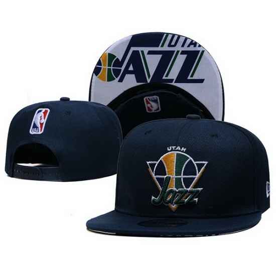 Utah Jazz Snapback Cap 24H106 Utah Jazz Snapback Cap 24H106