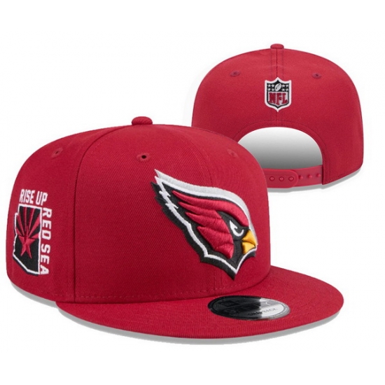 Arizona Cardinals Snapback Cap 24H305 Arizona Cardinals Snapback Cap 24H305