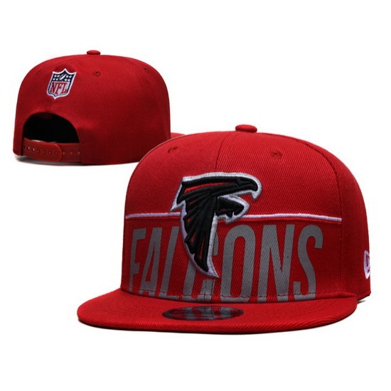 Atlanta Falcons NFL Snapback Hat 001 Atlanta Falcons NFL Snapback Hat 001