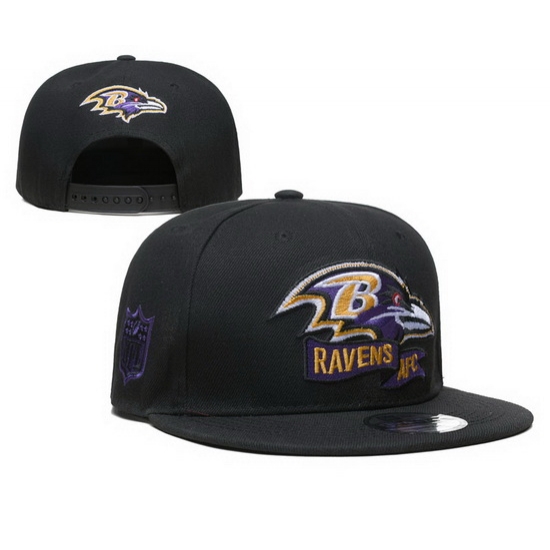 Baltimore Ravens NFL Snapback Hat 007 Baltimore Ravens NFL Snapback Hat 007