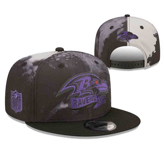 Baltimore Ravens NFL Snapback Hat 019 Baltimore Ravens NFL Snapback Hat 019