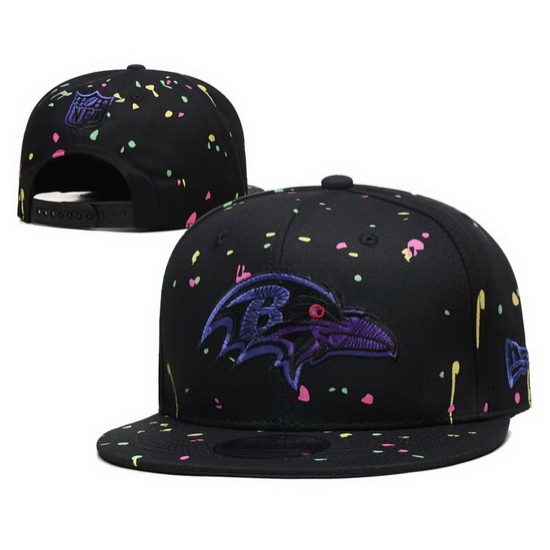 Baltimore Ravens NFL Snapback Hat 024 Baltimore Ravens NFL Snapback Hat 024