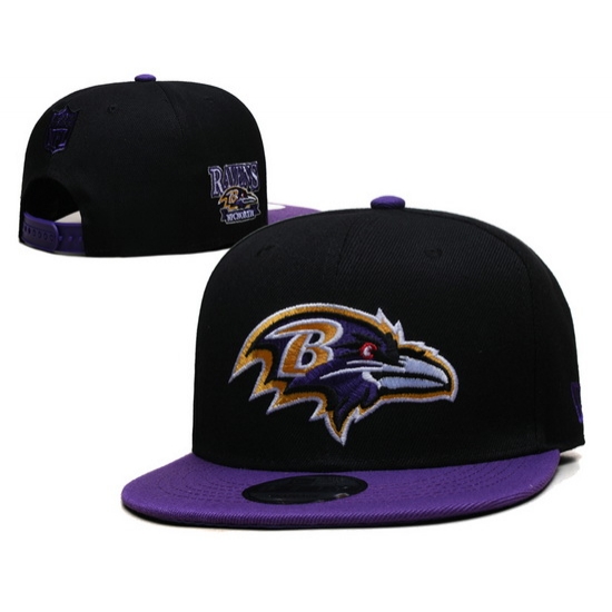 Baltimore Ravens Snapback Cap 001 Baltimore Ravens Snapback Cap 001