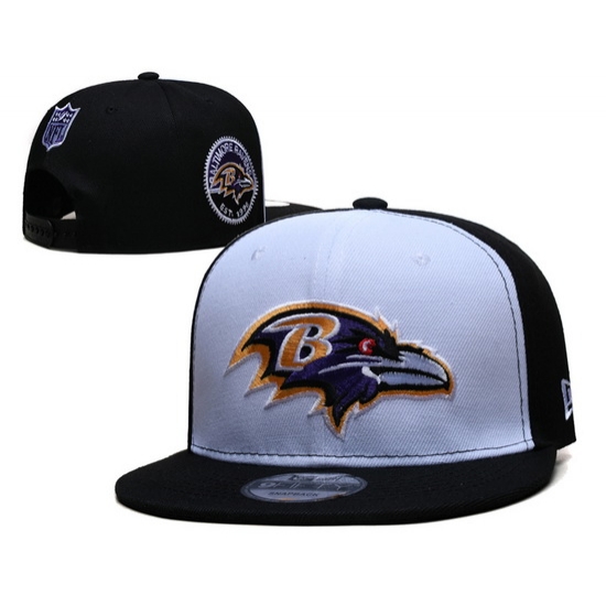 Baltimore Ravens Snapback Cap 005 Baltimore Ravens Snapback Cap 005