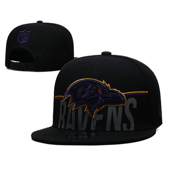 Baltimore Ravens Snapback Cap 008 Baltimore Ravens Snapback Cap 008