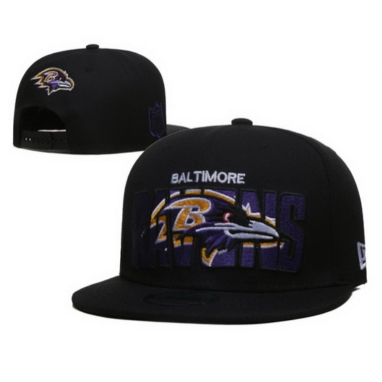 Baltimore Ravens Snapback Cap 009 Baltimore Ravens Snapback Cap 009
