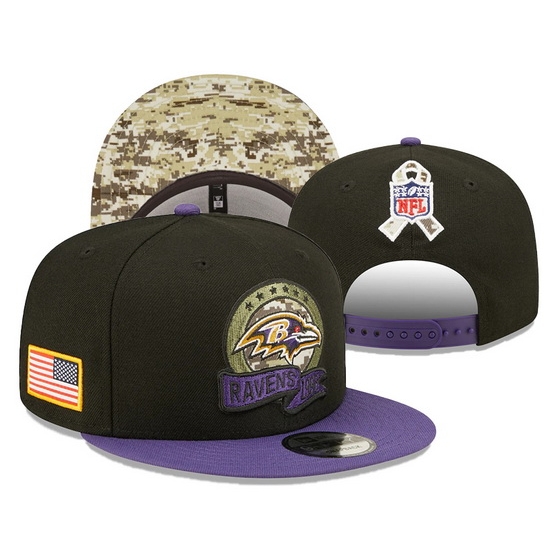 Baltimore Ravens Snapback Cap 016 Baltimore Ravens Snapback Cap 016
