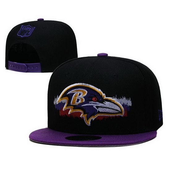Baltimore Ravens Snapback Cap 020 Baltimore Ravens Snapback Cap 020