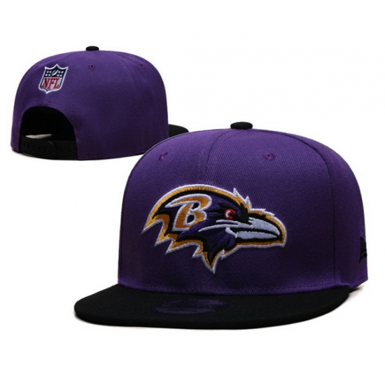 Baltimore Ravens Snapback Cap 24H304 Baltimore Ravens Snapback Cap 24H304