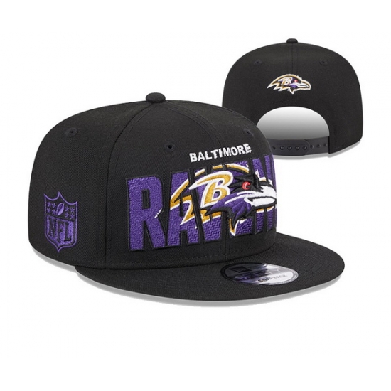 Baltimore Ravens Snapback Cap 24H307 Baltimore Ravens Snapback Cap 24H307