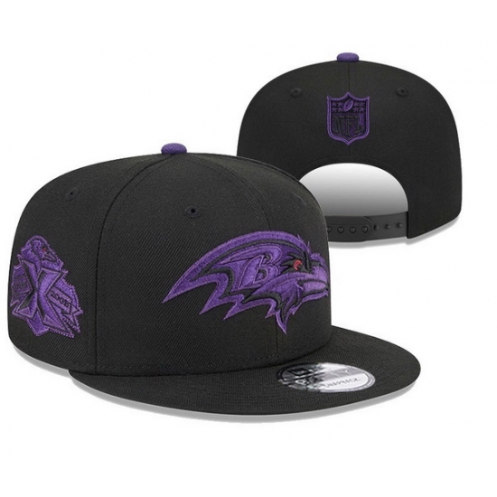 Baltimore Ravens Snapback Cap 24H311 Baltimore Ravens Snapback Cap 24H311