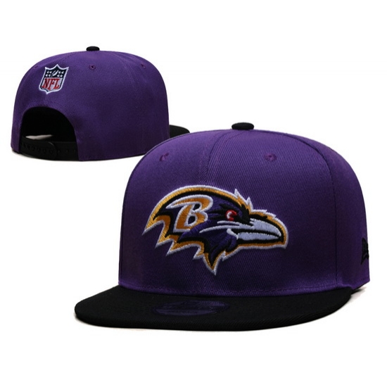 Baltimore Ravens Snapback Hat 24E01 Baltimore Ravens Snapback Hat 24E01