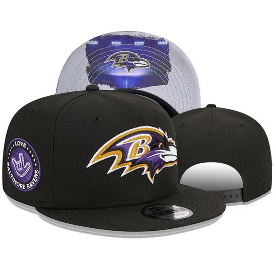 Baltimore Ravens Snapback Hat 24E04 Baltimore Ravens Snapback Hat 24E04