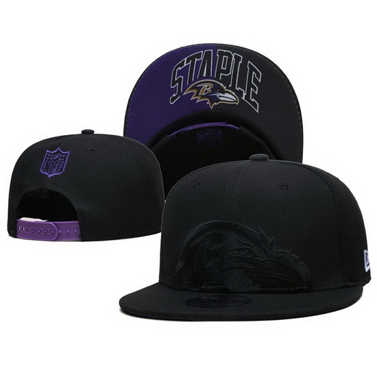Baltimore Ravens Snapback Hat 24E16 Baltimore Ravens Snapback Hat 24E16