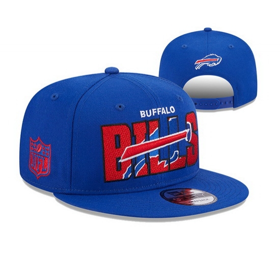 Buffalo Bills NFL Snapback Hat 008 Buffalo Bills NFL Snapback Hat 008