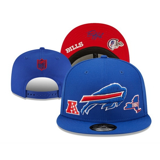 Buffalo Bills NFL Snapback Hat 011 Buffalo Bills NFL Snapback Hat 011