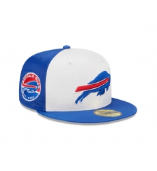 Buffalo Bills Snapback Cap 004