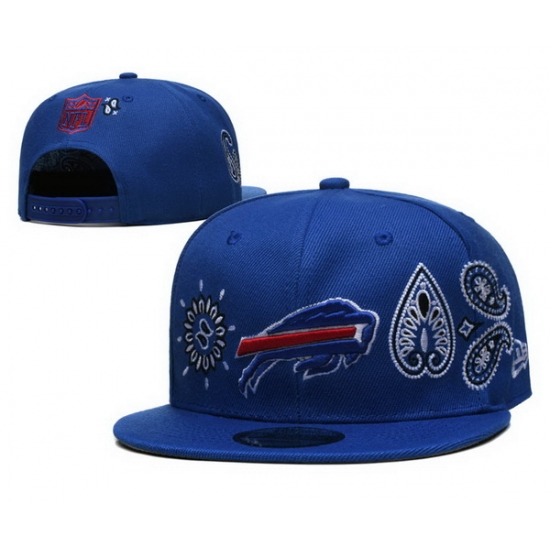 Buffalo Bills Snapback Cap 24H327 Buffalo Bills Snapback Cap 24H327