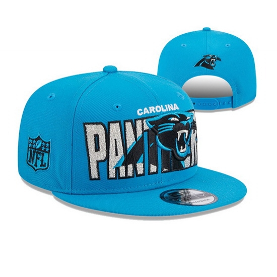 Carolina Panthers NFL Snapback Hat 001 Carolina Panthers NFL Snapback Hat 001