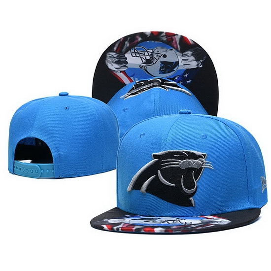 Carolina Panthers NFL Snapback Hat 005 Carolina Panthers NFL Snapback Hat 005