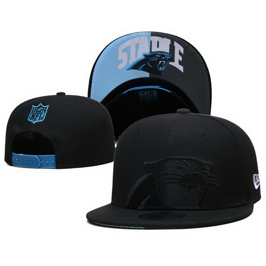 Carolina Panthers NFL Snapback Hat 008 Carolina Panthers NFL Snapback Hat 008