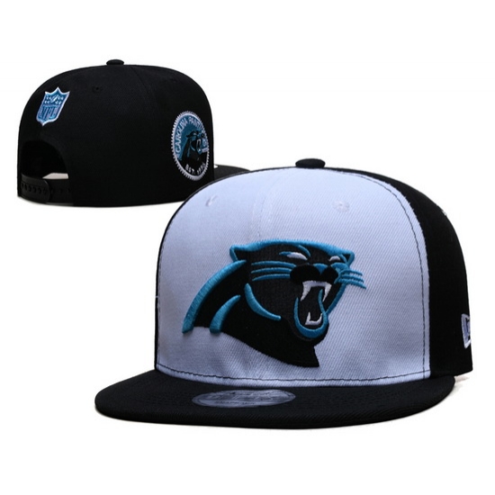 Carolina Panthers Snapback Cap 008 Carolina Panthers Snapback Cap 008
