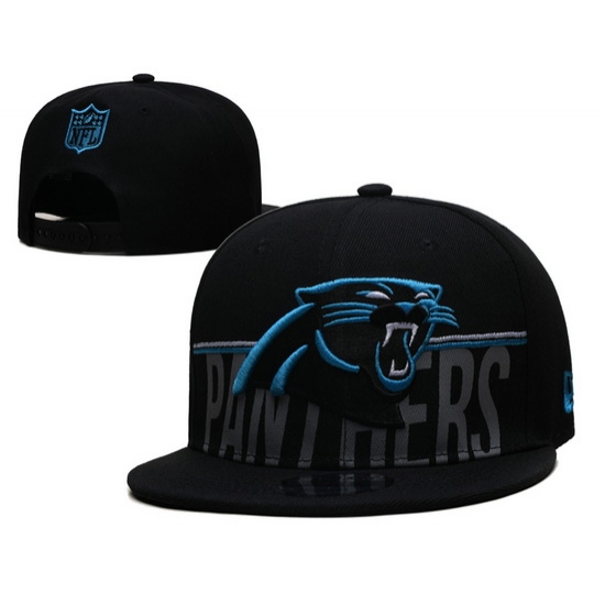 Carolina Panthers Snapback Cap 009 Carolina Panthers Snapback Cap 009