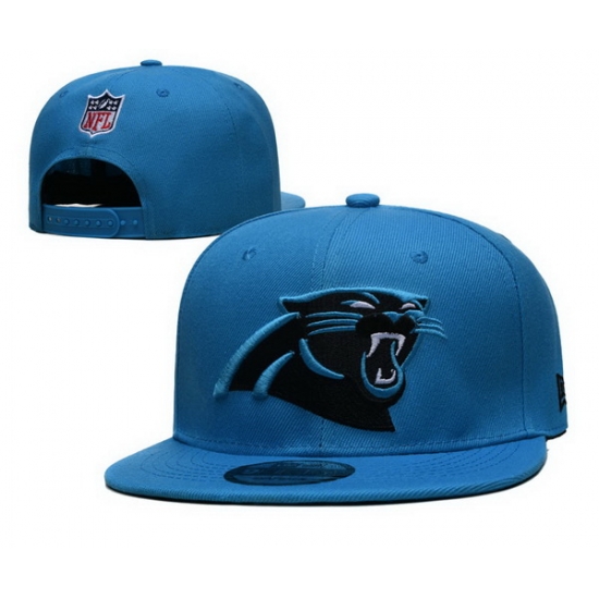 Carolina Panthers Snapback Cap 24H306 Carolina Panthers Snapback Cap 24H306