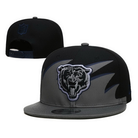 Chicago Bears NFL Snapback Hat 003 Chicago Bears NFL Snapback Hat 003