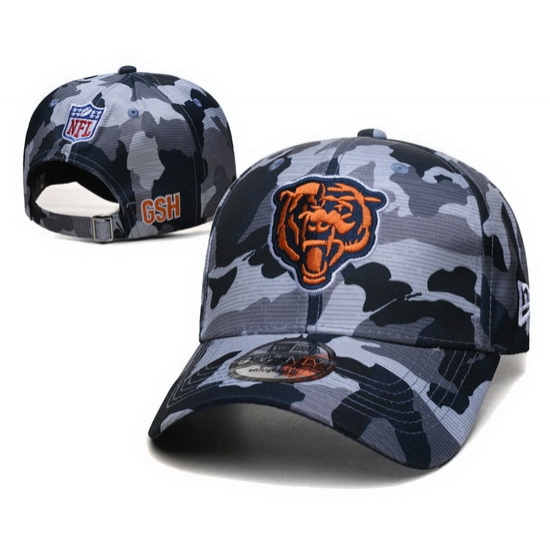 Chicago Bears NFL Snapback Hat 012 Chicago Bears NFL Snapback Hat 012