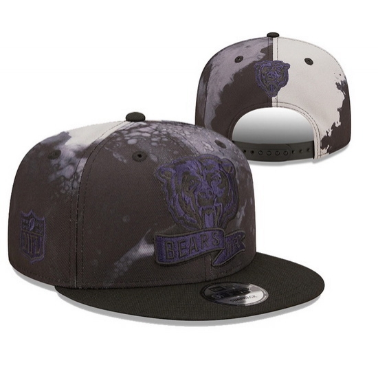 Chicago Bears NFL Snapback Hat 014 Chicago Bears NFL Snapback Hat 014