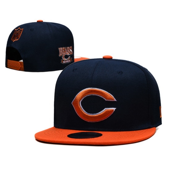 Chicago Bears Snapback Cap 001 Chicago Bears Snapback Cap 001