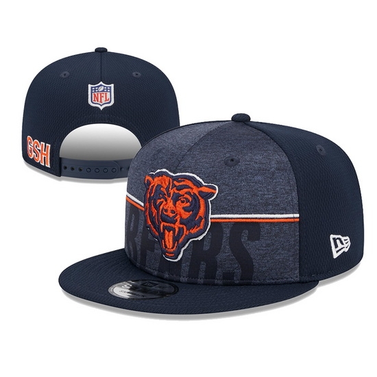 Chicago Bears Snapback Cap 002 Chicago Bears Snapback Cap 002