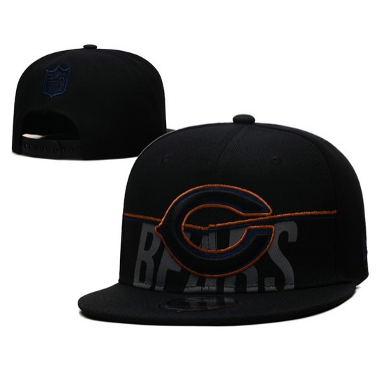 Chicago Bears Snapback Cap 006 Chicago Bears Snapback Cap 006