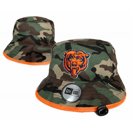 Chicago Bears Snapback Cap 008 Chicago Bears Snapback Cap 008