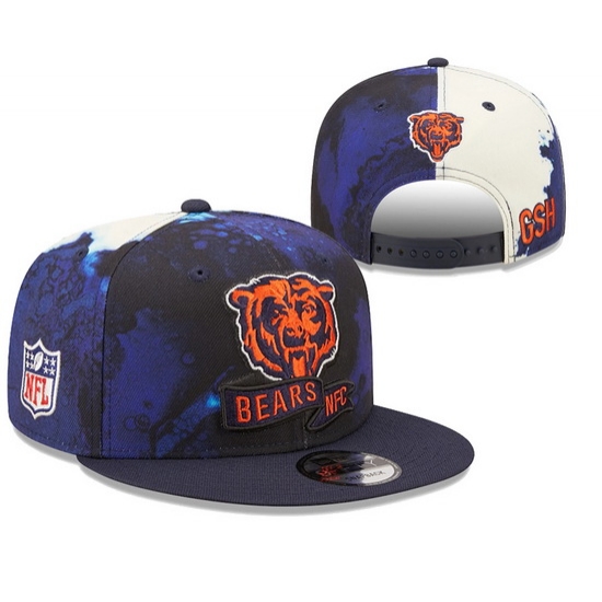 Chicago Bears Snapback Cap 020 Chicago Bears Snapback Cap 020