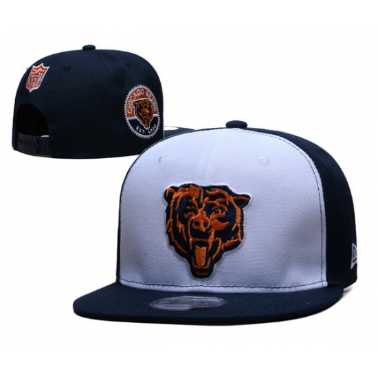 Chicago Bears Snapback Cap 24H300 Chicago Bears Snapback Cap 24H300