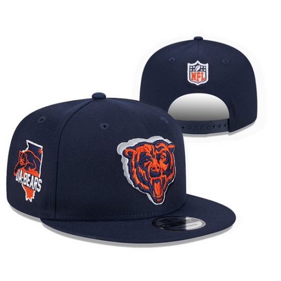 Chicago Bears Snapback Cap 24H301 Chicago Bears Snapback Cap 24H301