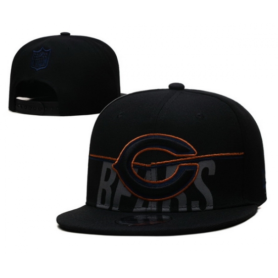 Chicago Bears Snapback Cap 24H302 Chicago Bears Snapback Cap 24H302