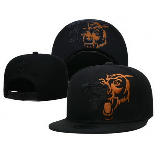 Chicago Bears Snapback Cap 24H305 Chicago Bears Snapback Cap 24H305