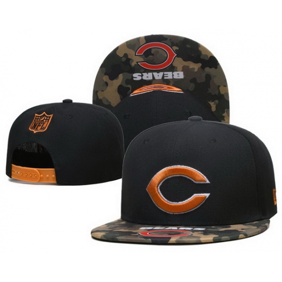 Chicago Bears Snapback Cap 24H306 Chicago Bears Snapback Cap 24H306