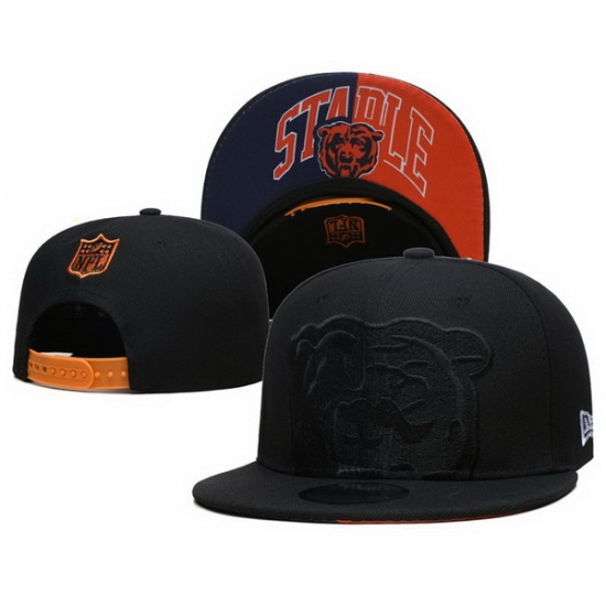 Chicago Bears Snapback Cap 24H308 Chicago Bears Snapback Cap 24H308